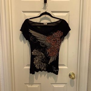 Las Vegas Roses T-Shirt